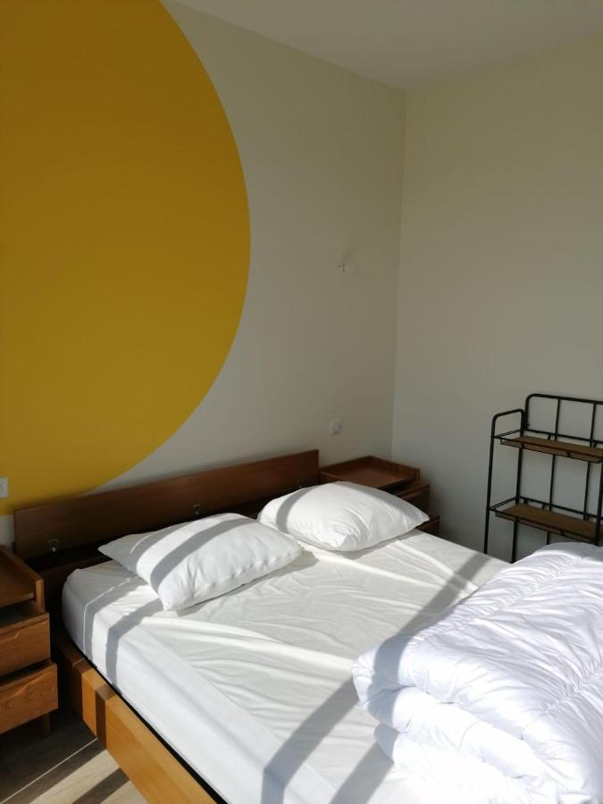 Appartement Lily-Rose Cerizay Exterior foto