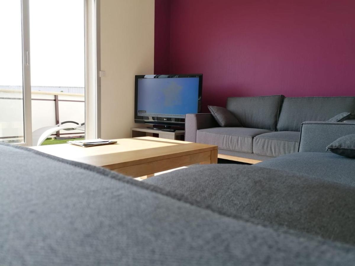 Appartement Lily-Rose Cerizay Exterior foto